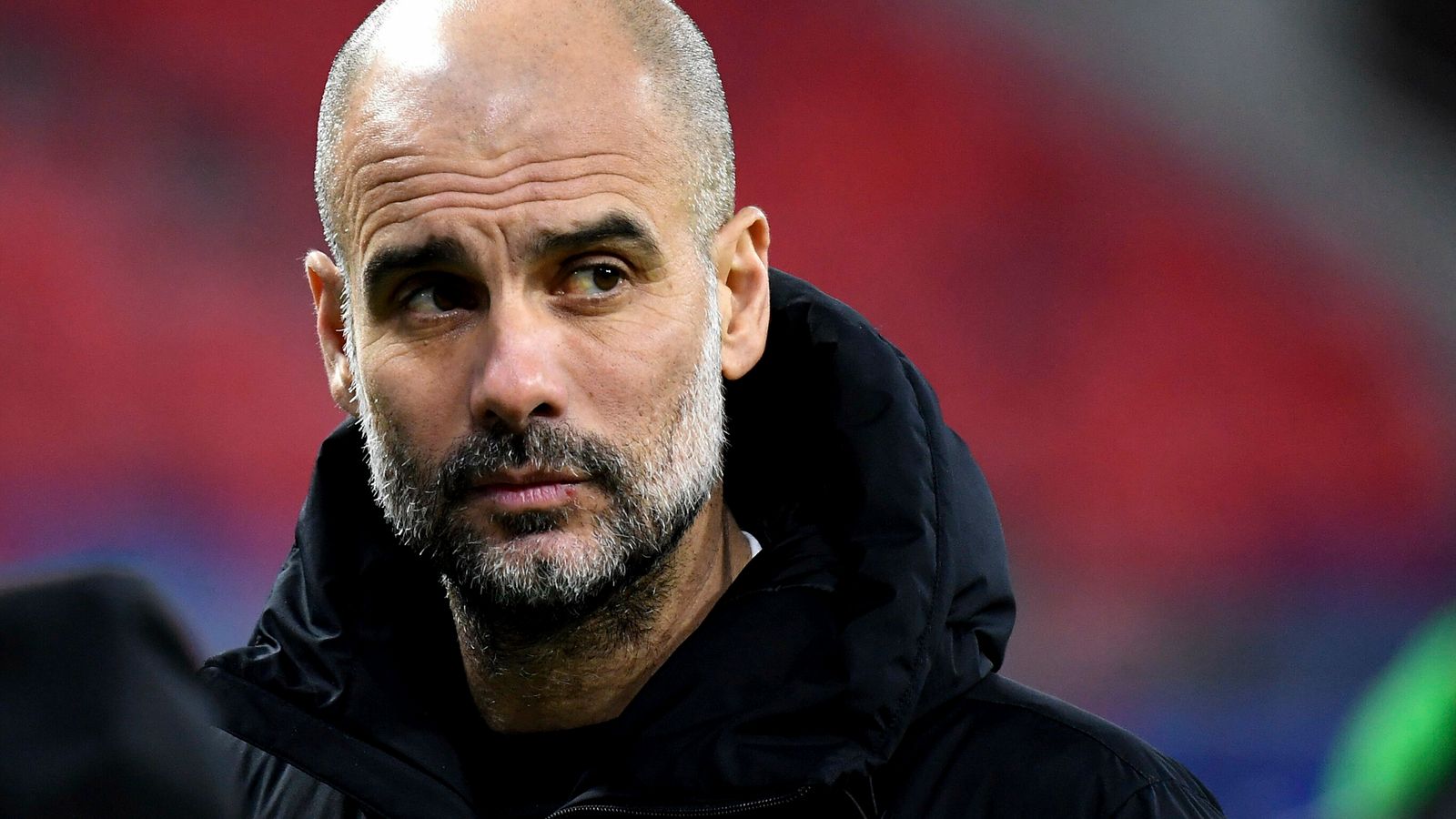 Pep Guardiola