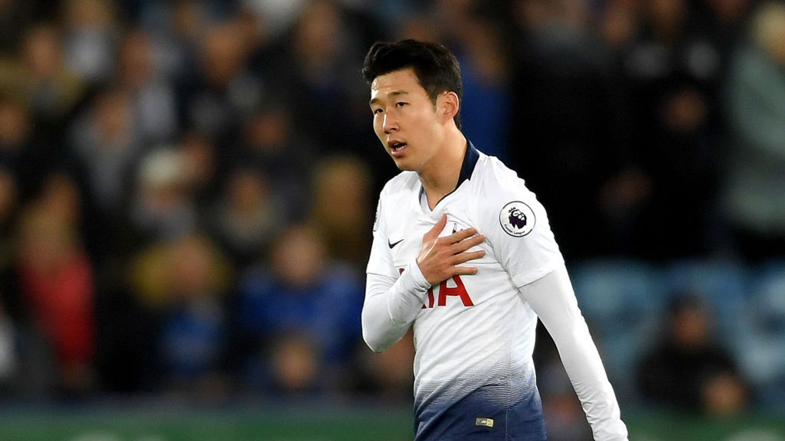 Son Heung-min
