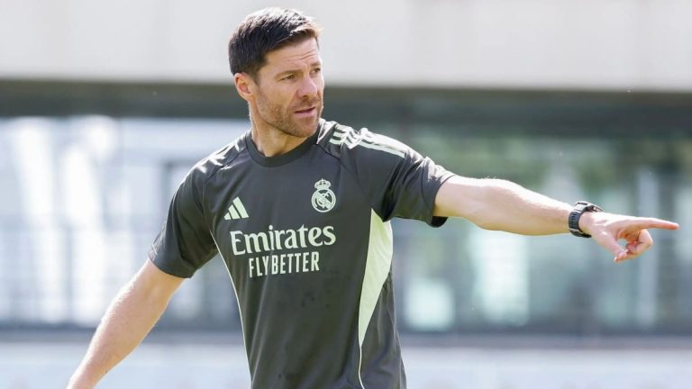 Xabi Alonso