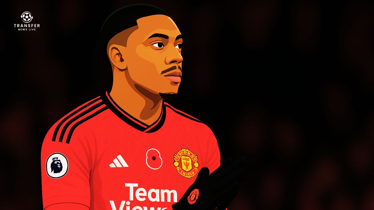 Anthony Martial