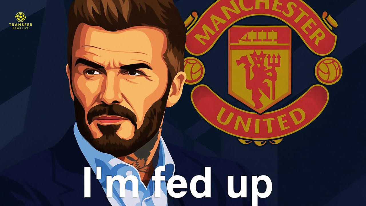 David Beckham