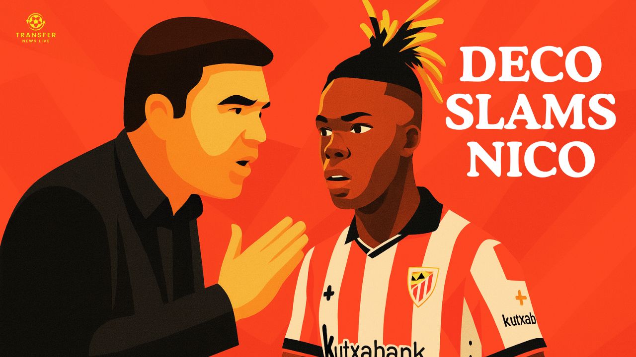 Deco, Nico Williams