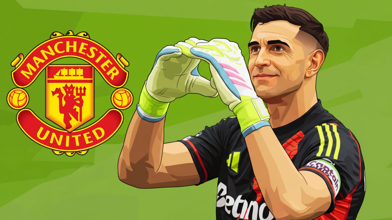 Emiliano Martinez
