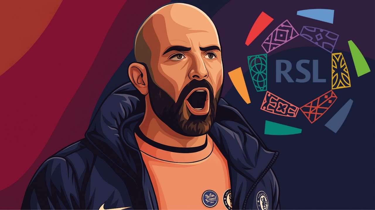 Enzo Maresca