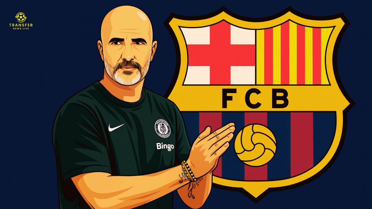 Enzo Maresca