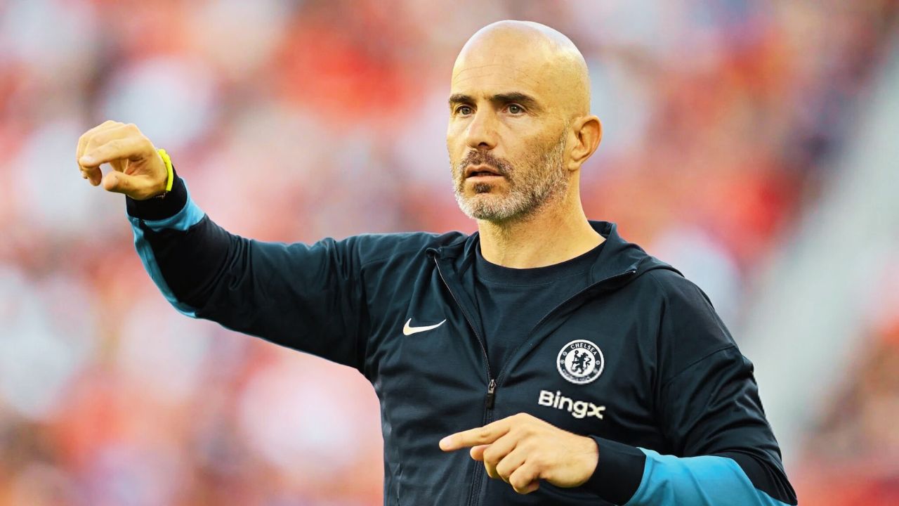 Enzo Maresca