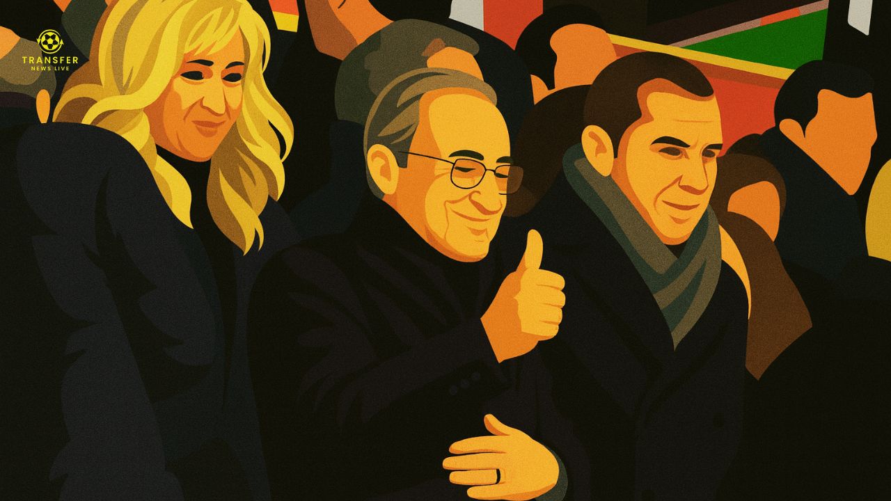 Florentino Perez