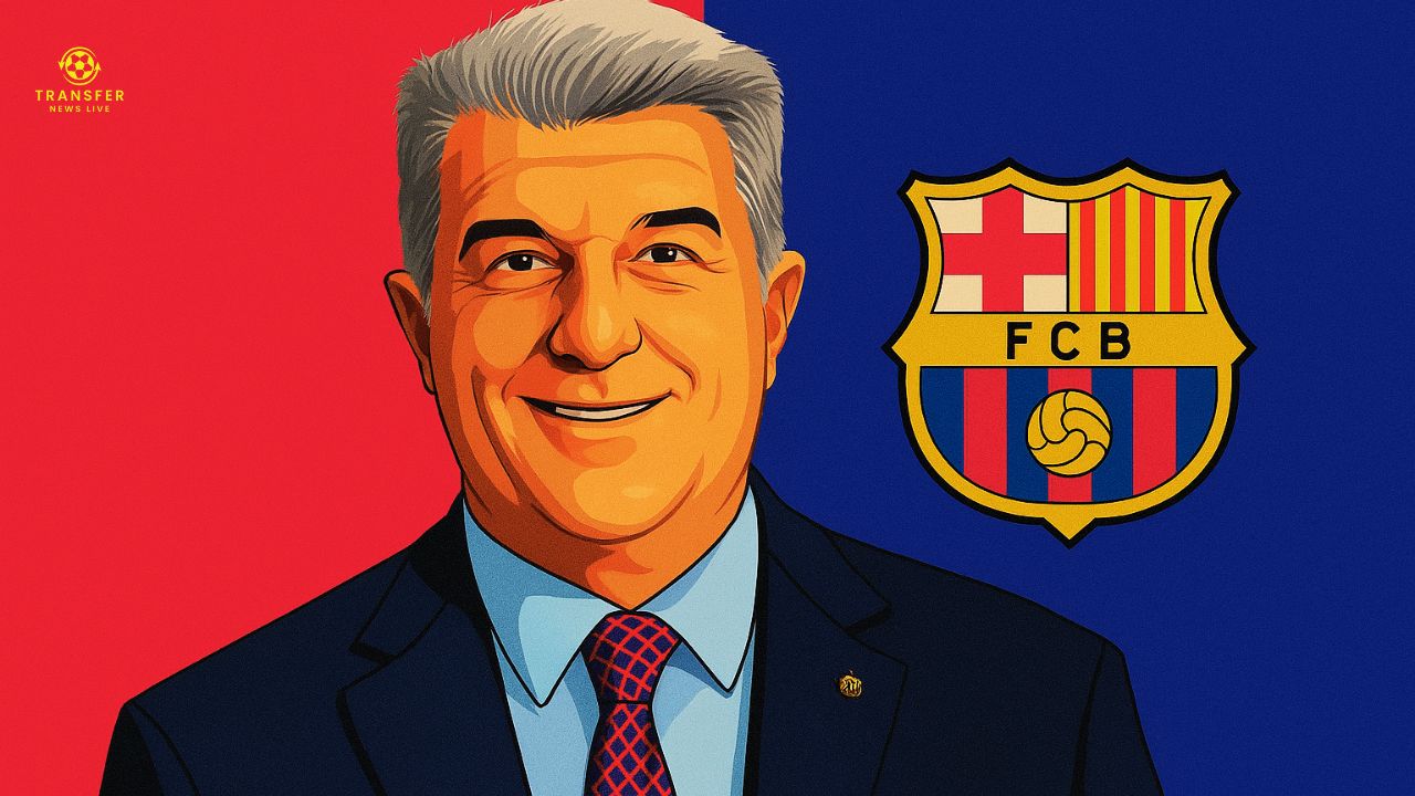 Joan Laporta