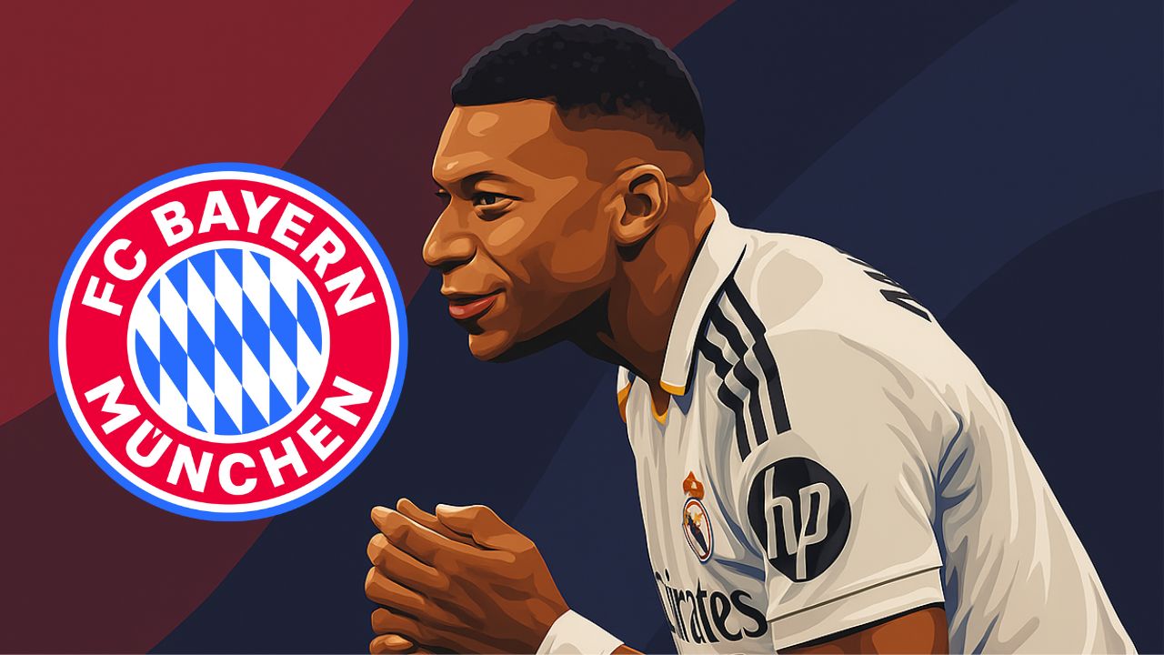 Kylian Mbappe