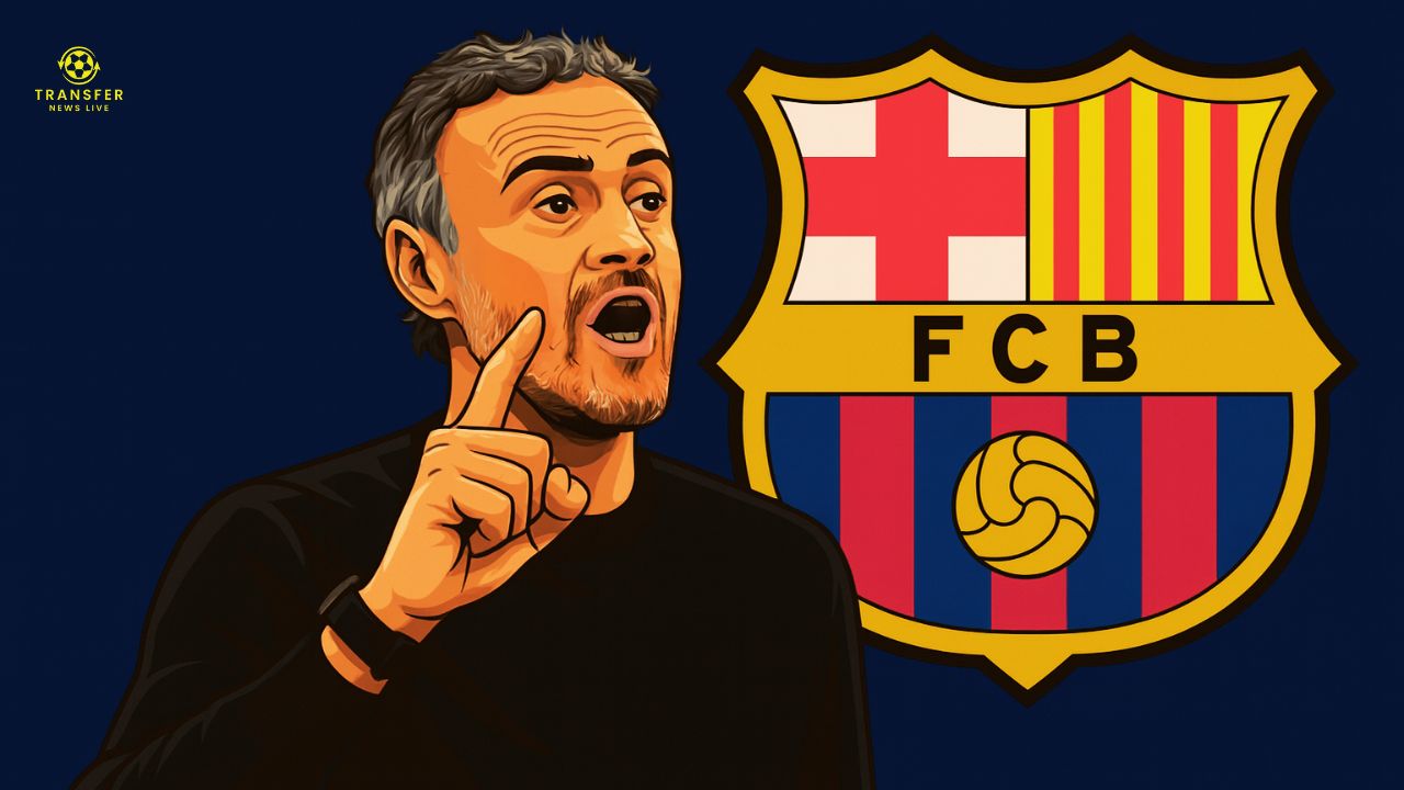 Luis Enrique