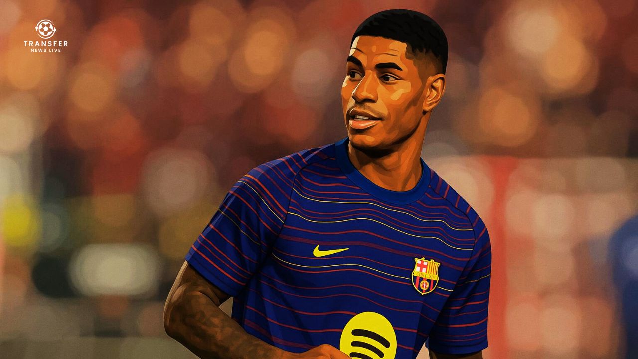 Marcus Rashford