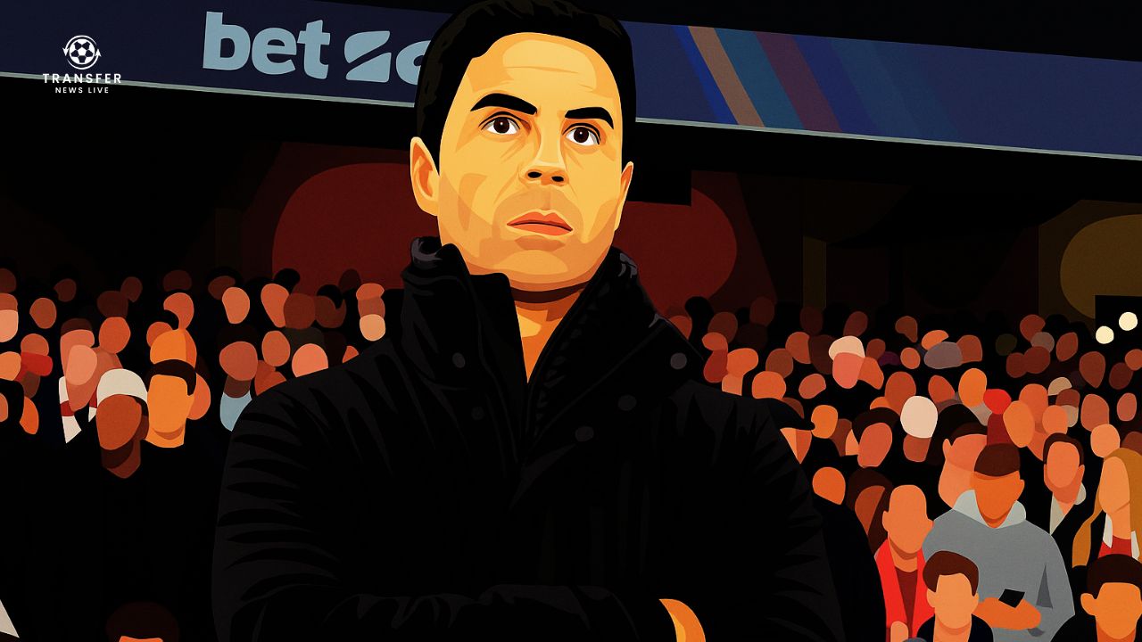 Mikel Arteta