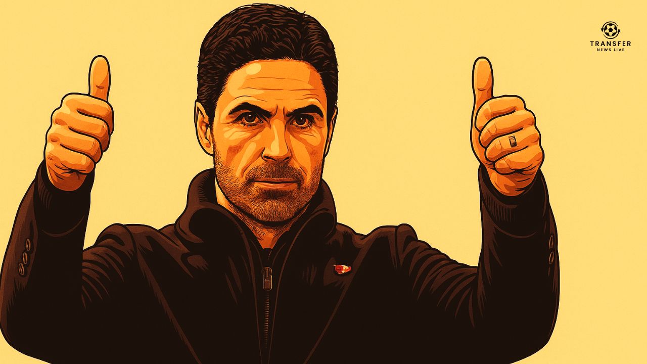 Mikel Arteta