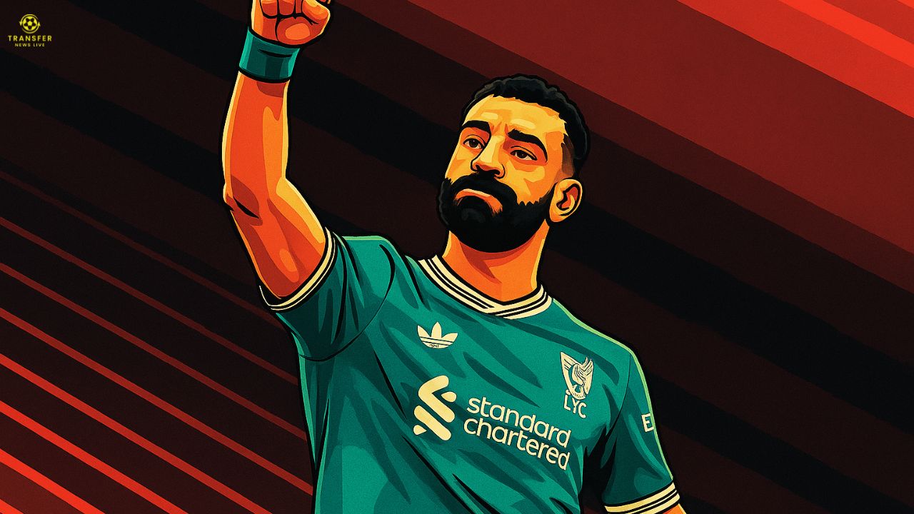 Mohamed Salah