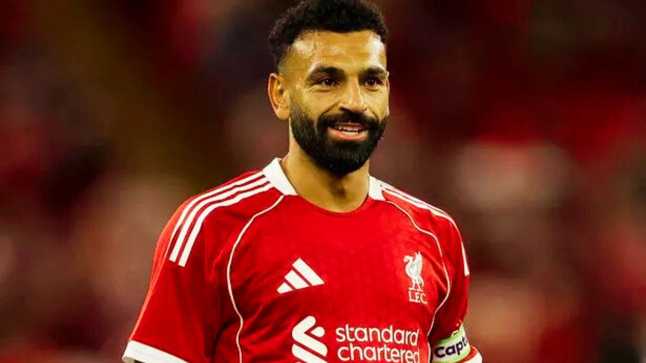 Mohamed Salah