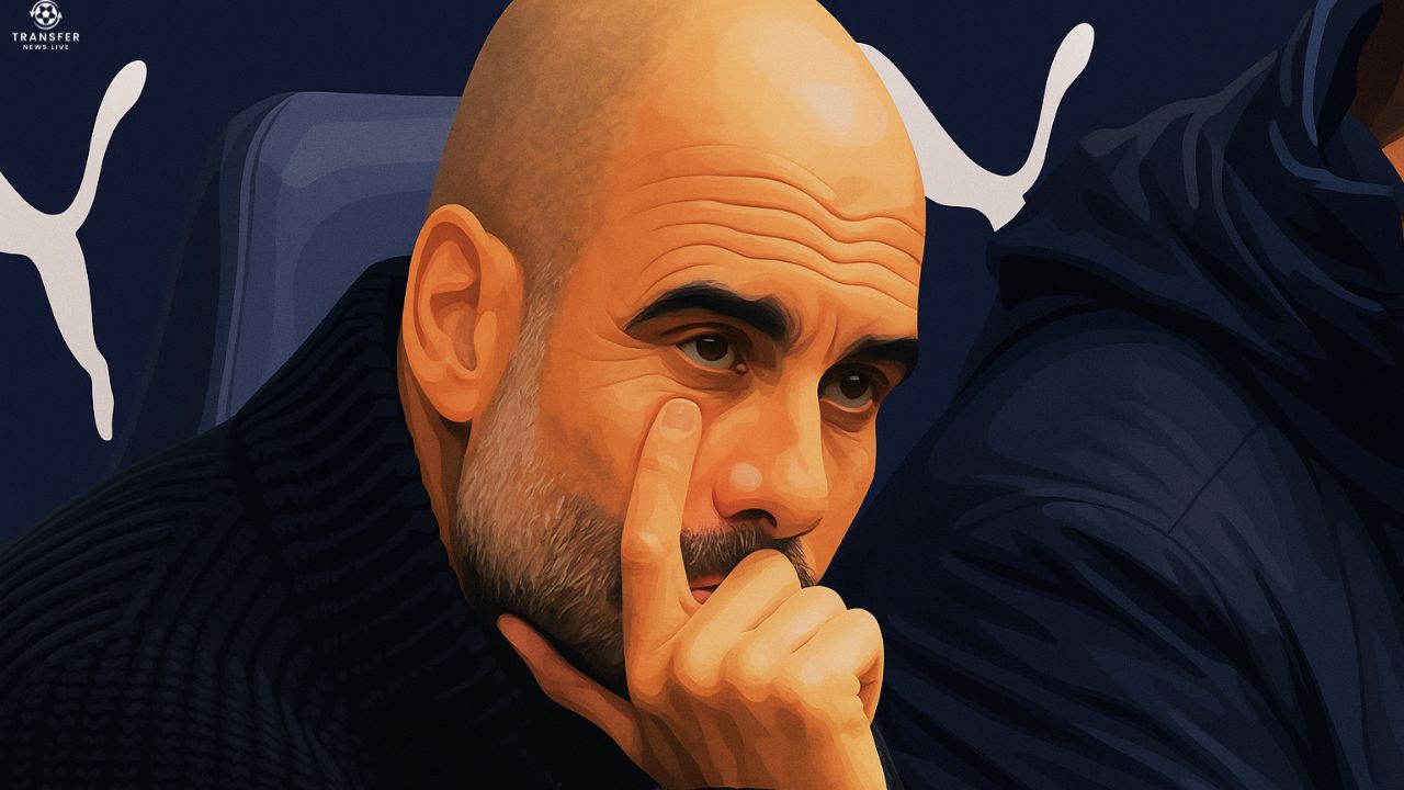 Pep Guardiola