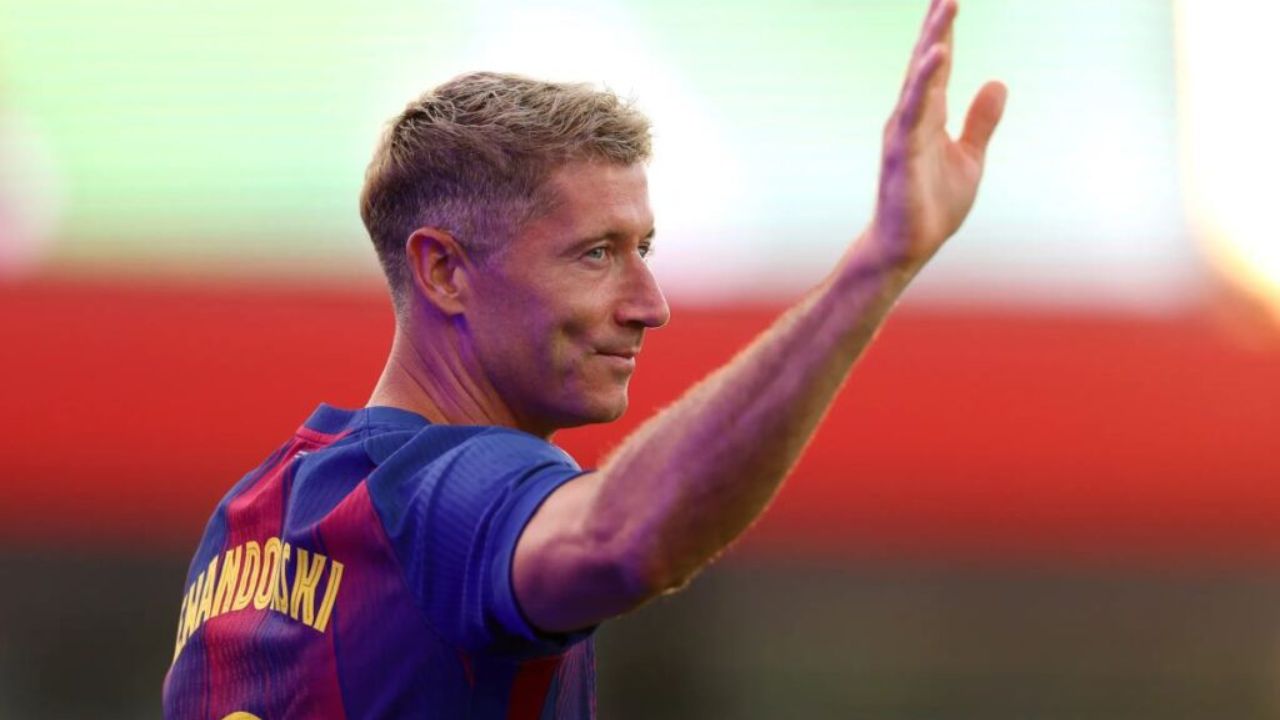 Robert Lewandowski