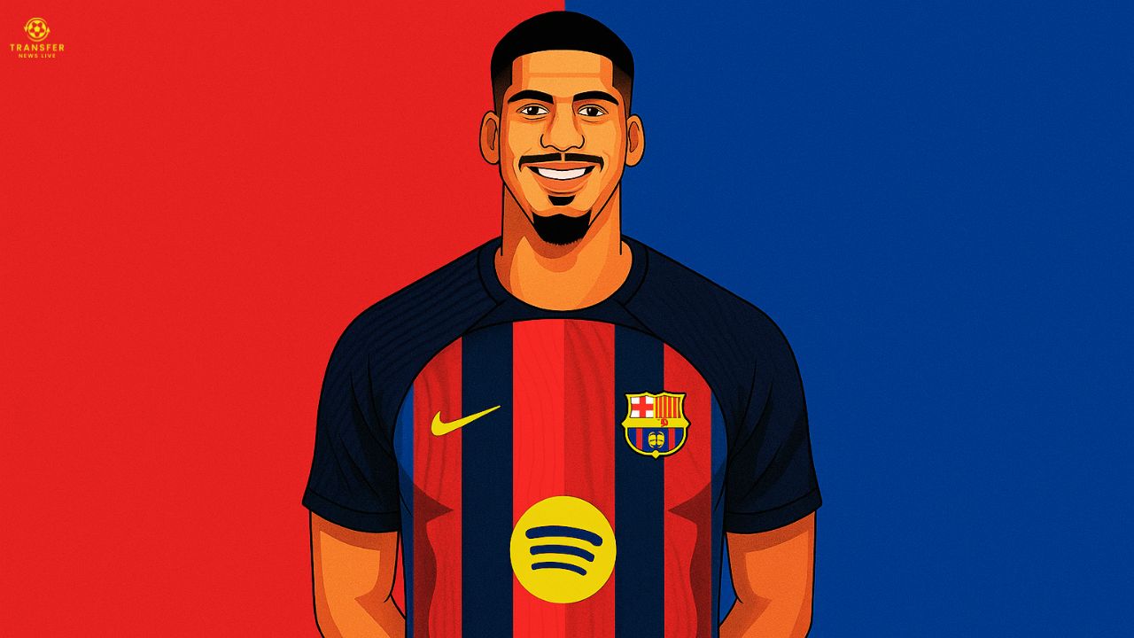 Ronald Araujo