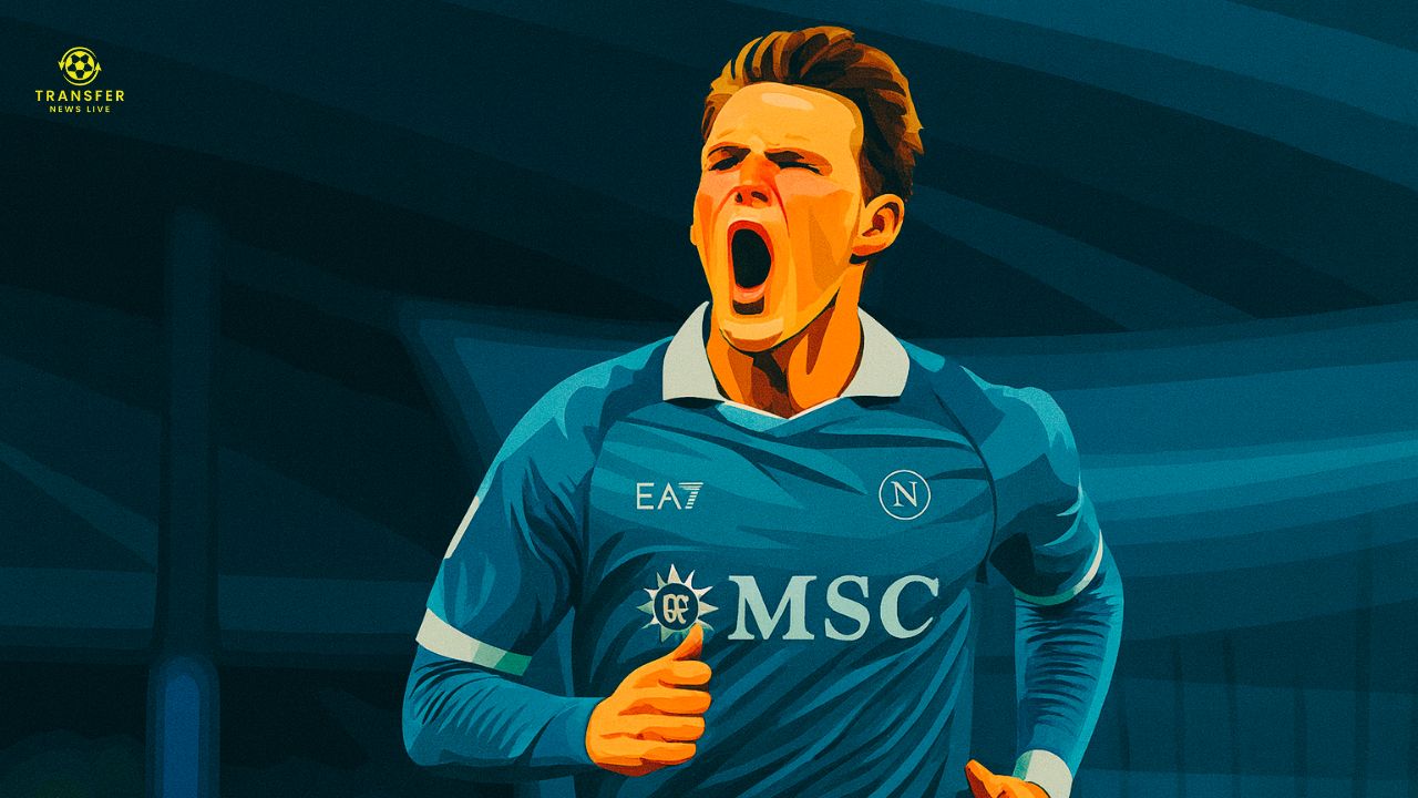 Scott McTominay