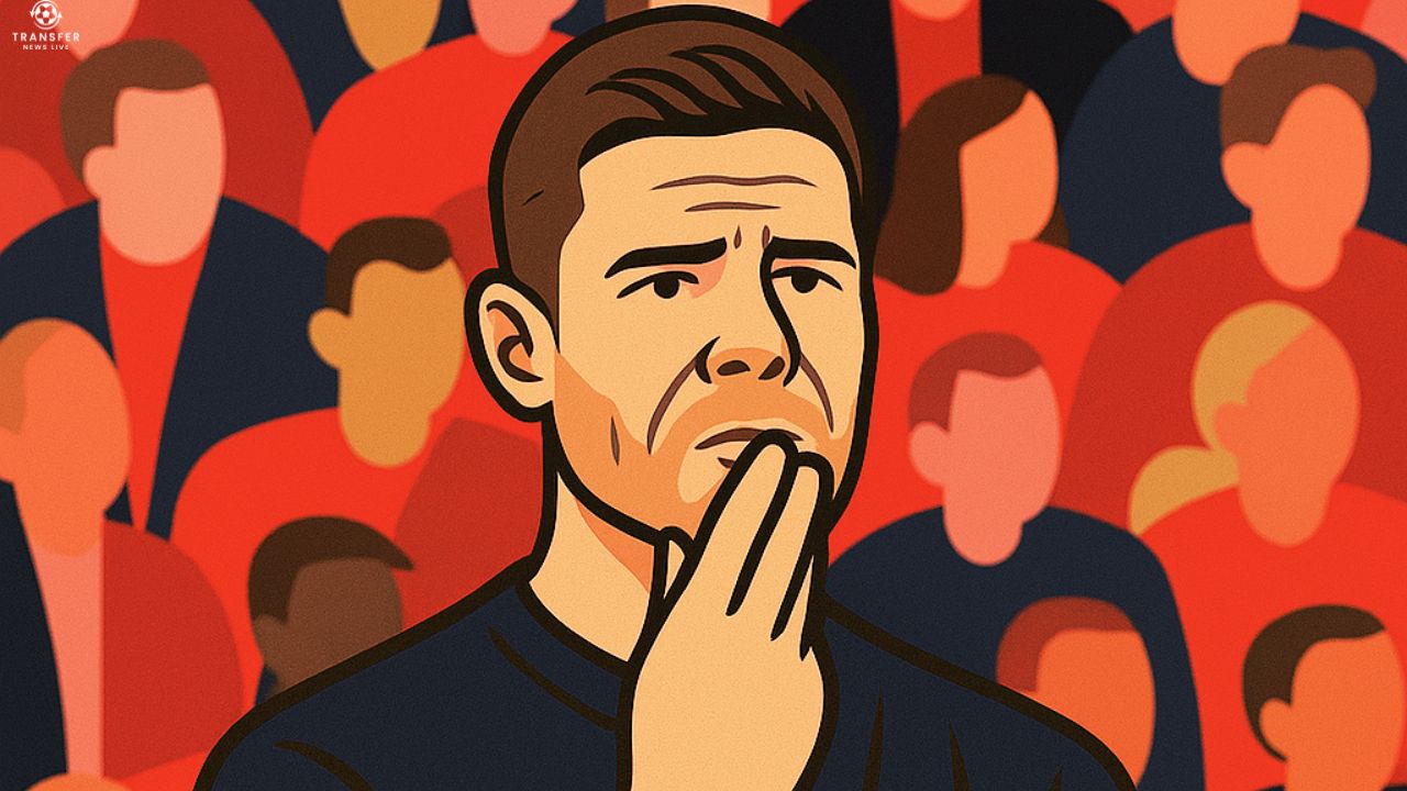 Xabi Alonso