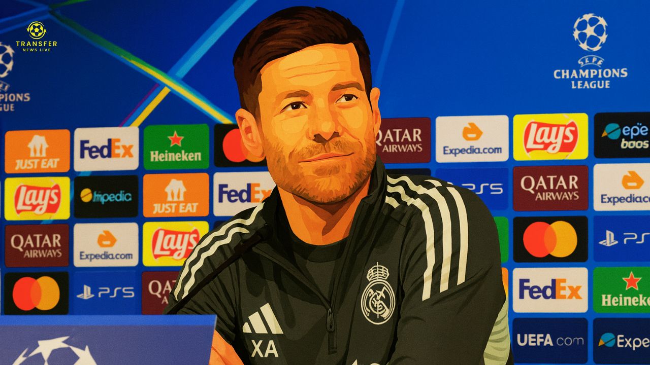 Xabi Alonso