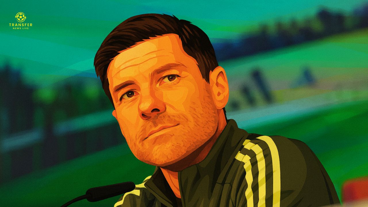 Xabi Alonso