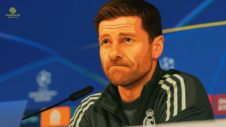 Xabi Alonso