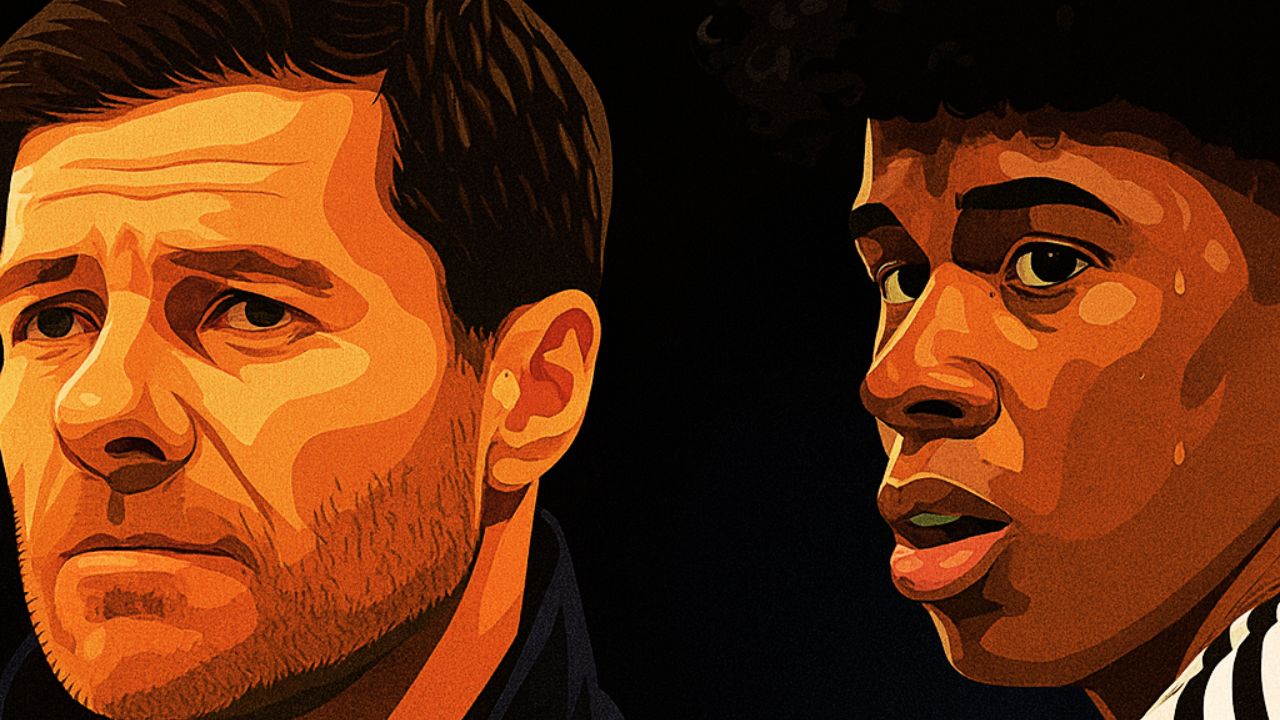 Xabi Alonso, Endrick