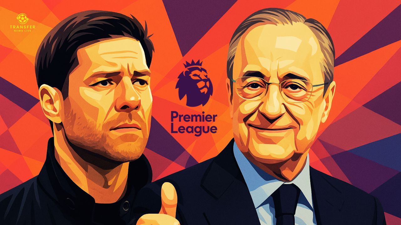 Xabi Alonso, Florentino Perez