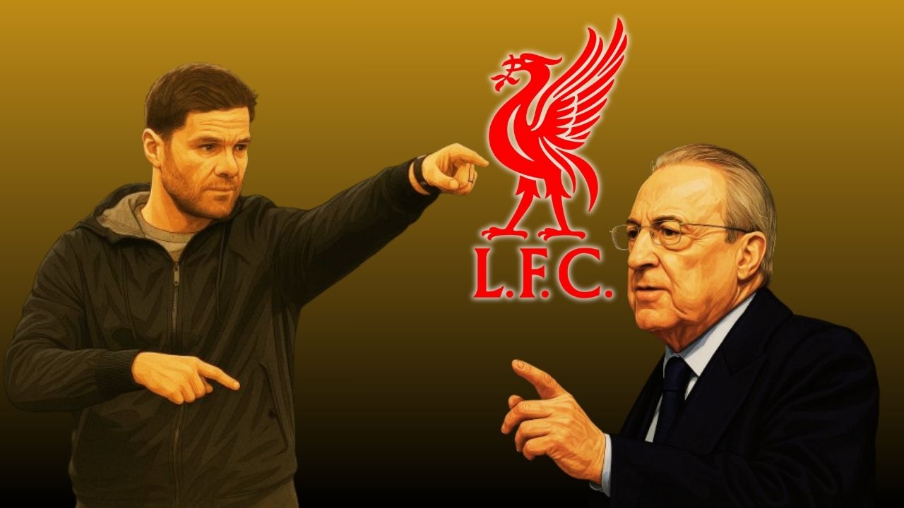 Xabi Alonso, Florentino Perez