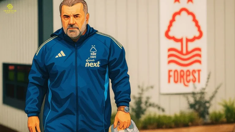 Ange Postecoglou