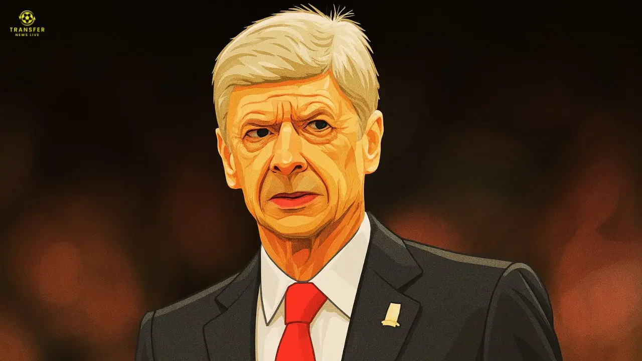 Arsne Wenger