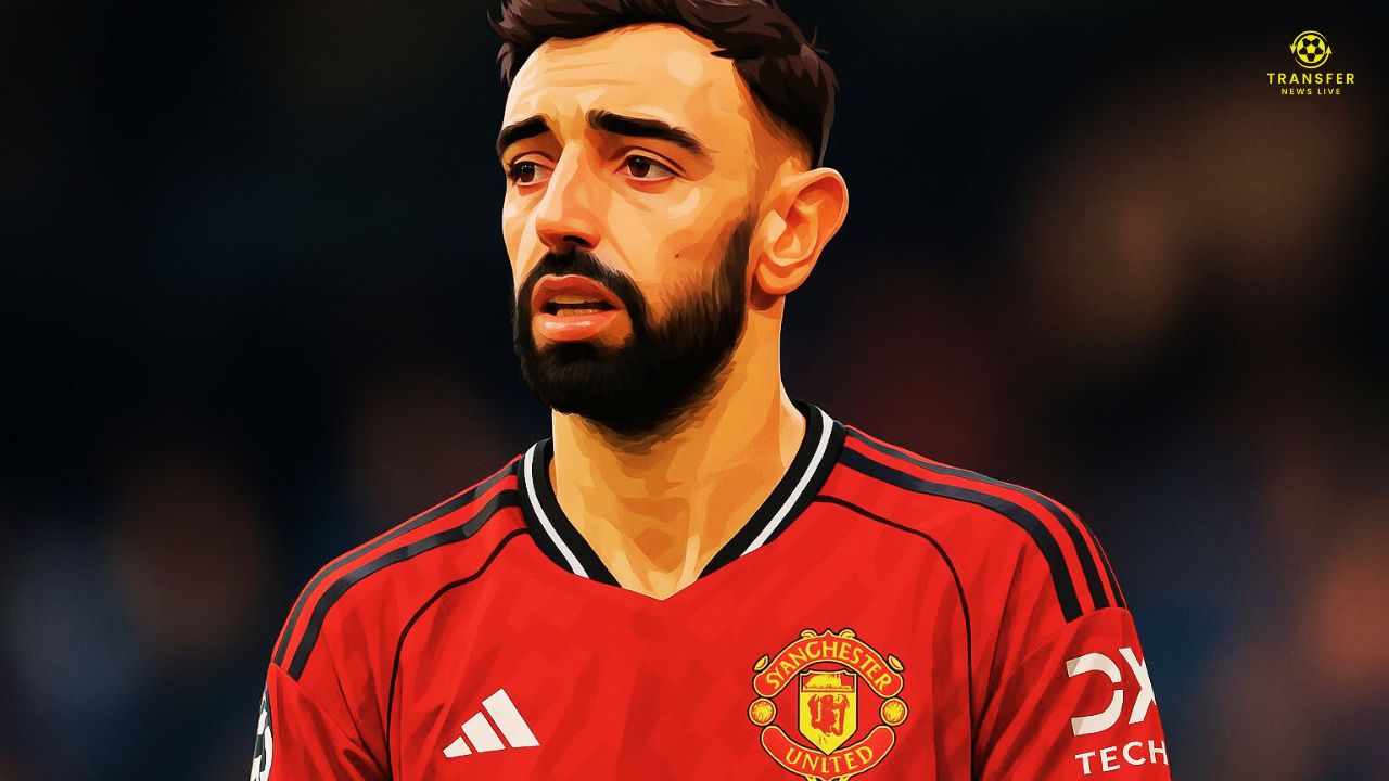 Bruno Fernandes