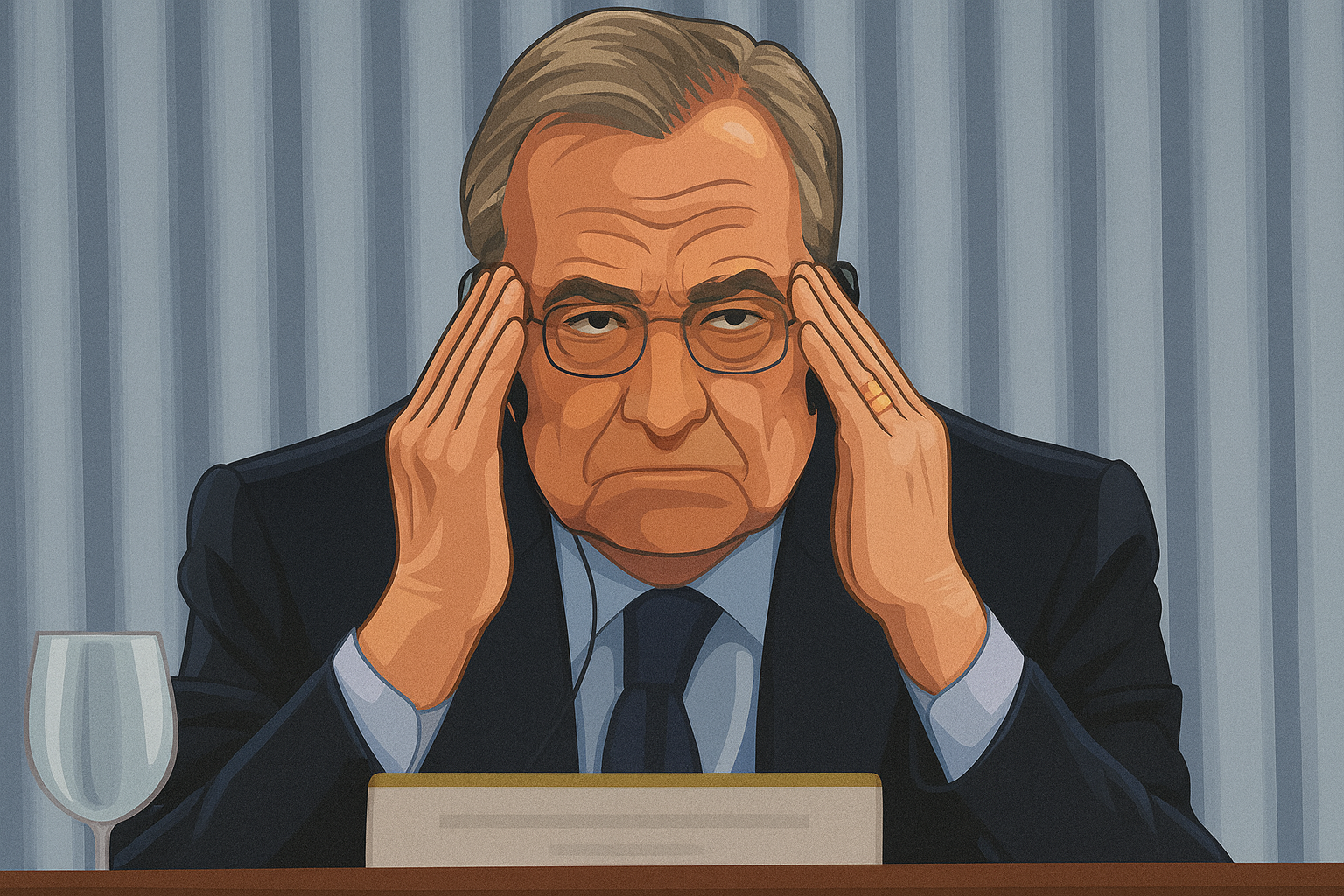 Florentino Perez