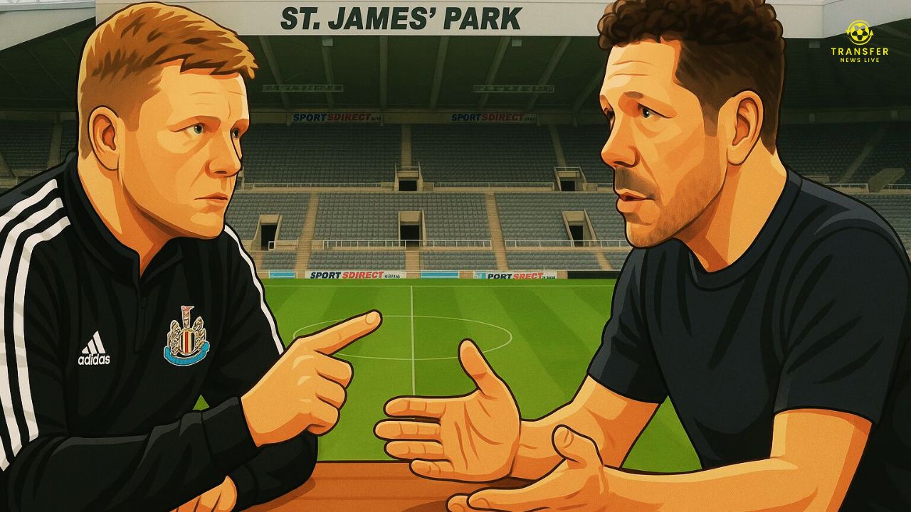 Eddie Howe, Diego Simeone