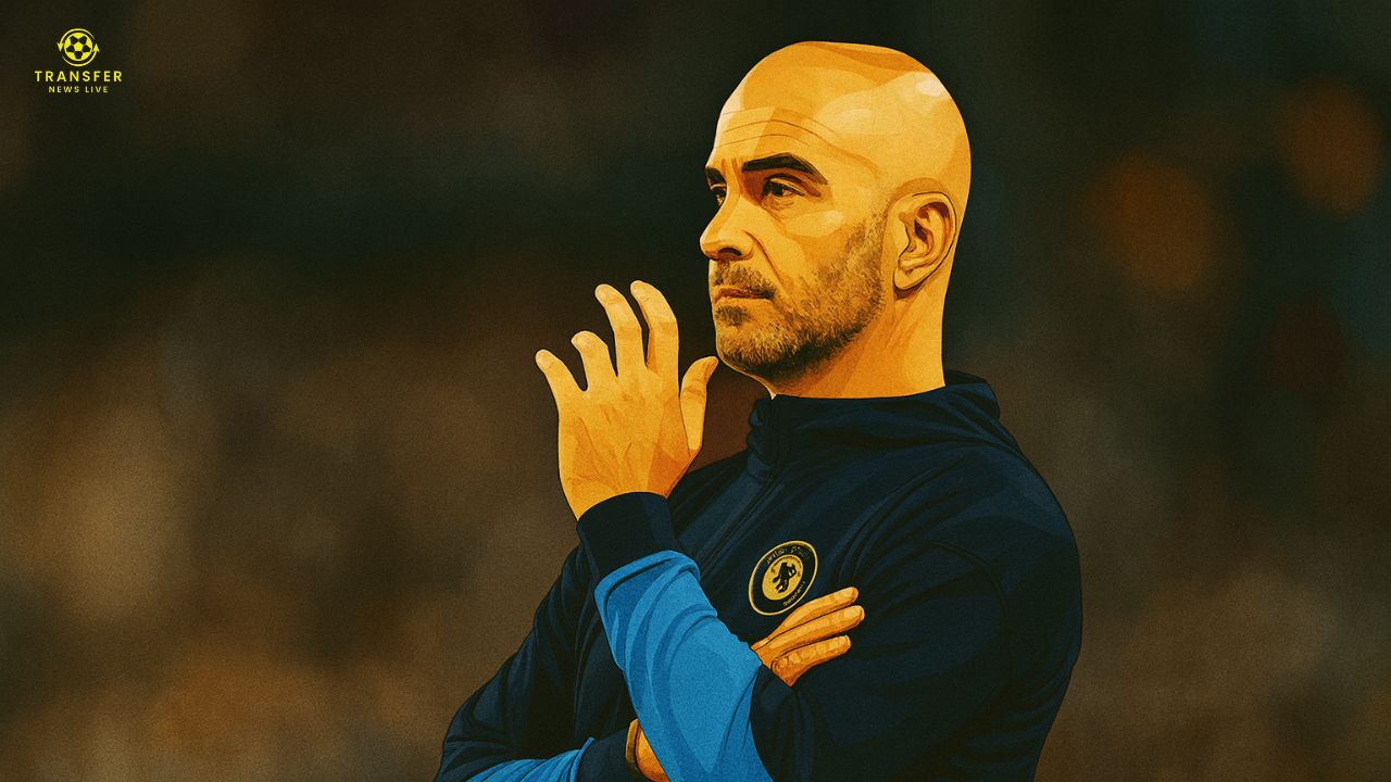 Enzo Maresca