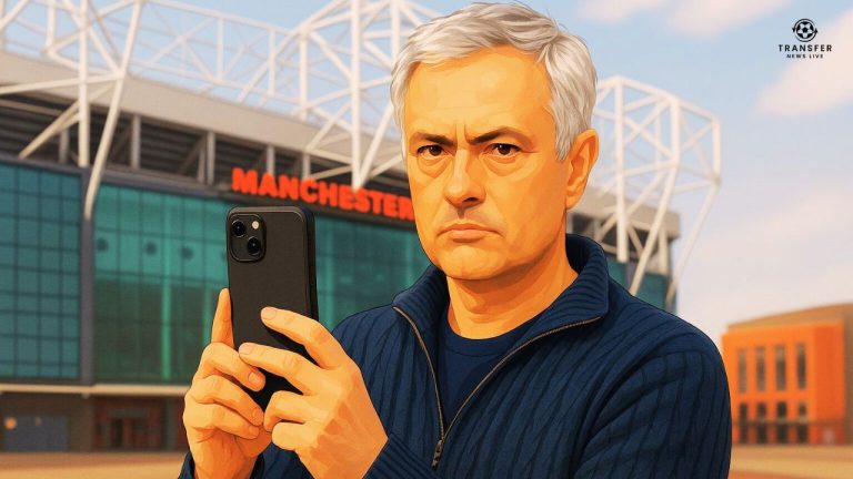 Jose Mourinho