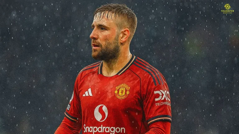 Luke Shaw