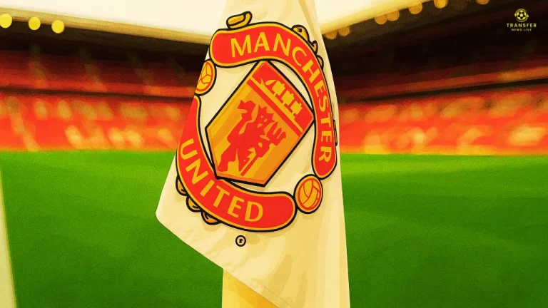 Manchester United flag