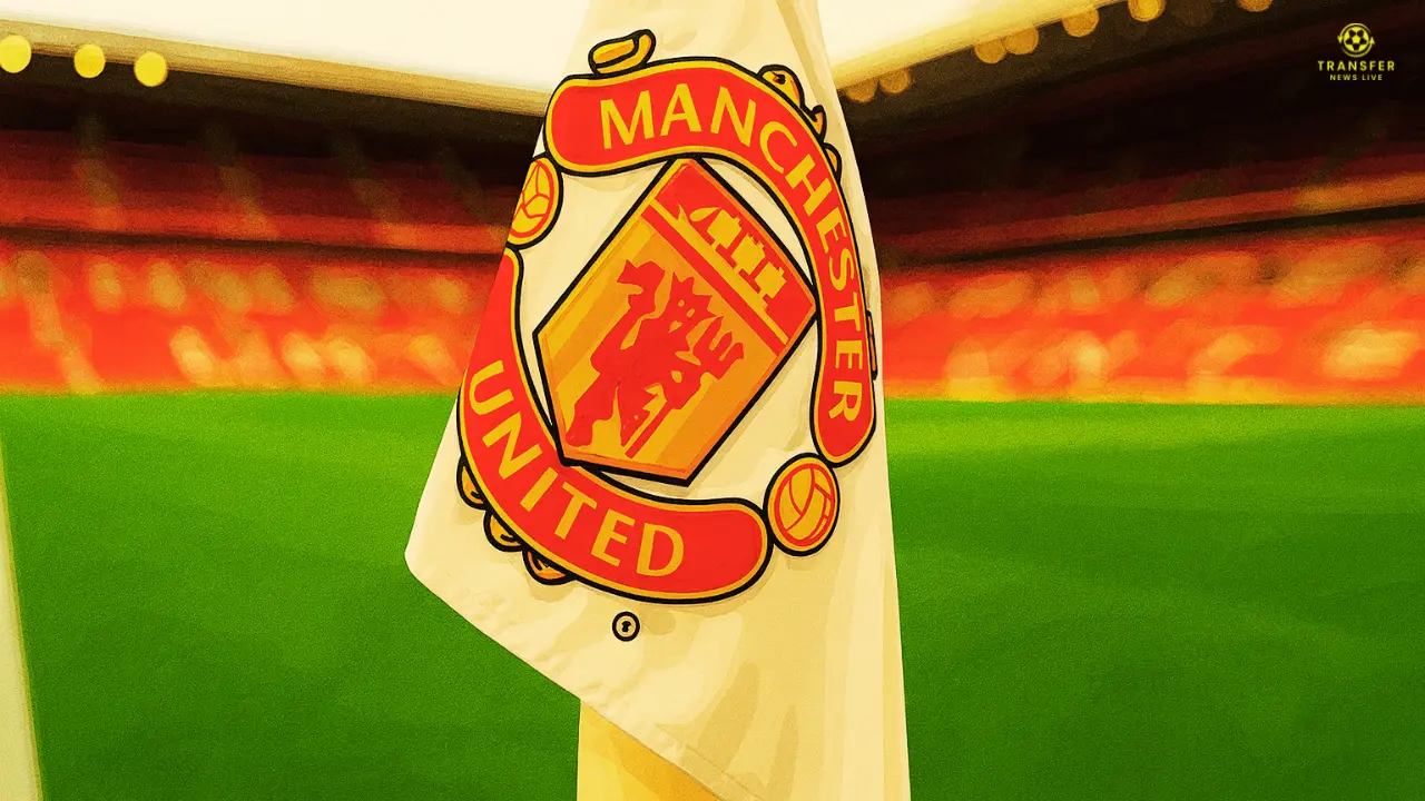 Manchester United flag