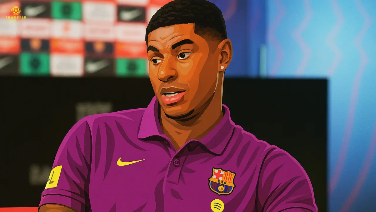 Marcus Rashford
