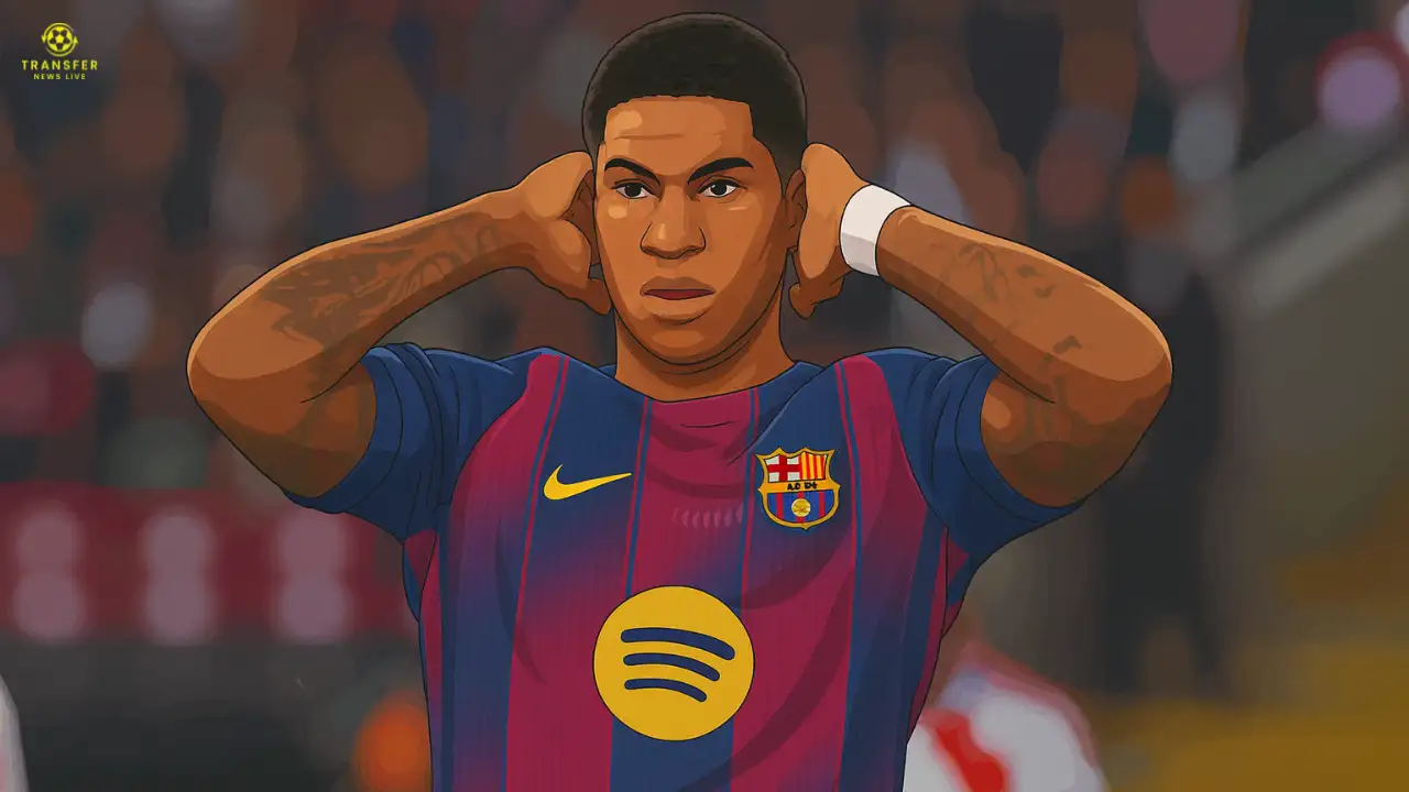 Marcus Rashford