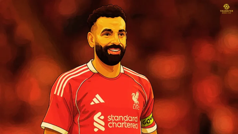 Mohamed Salah