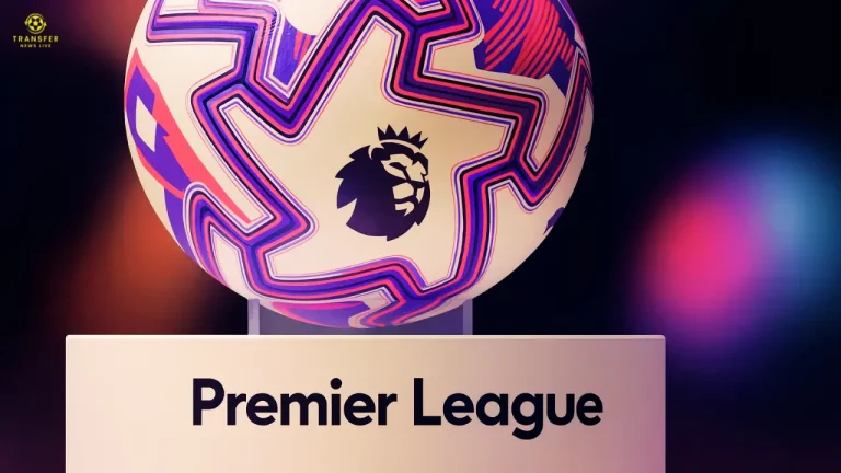 Premier League ball