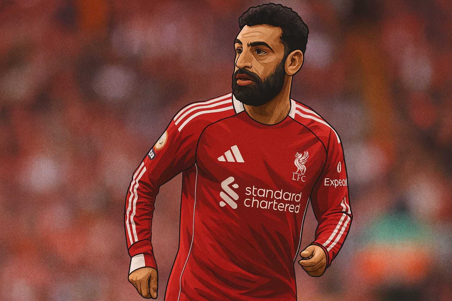 Mohamed Salah