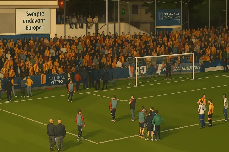 Spain second tier match abandoned for the most devastating reason