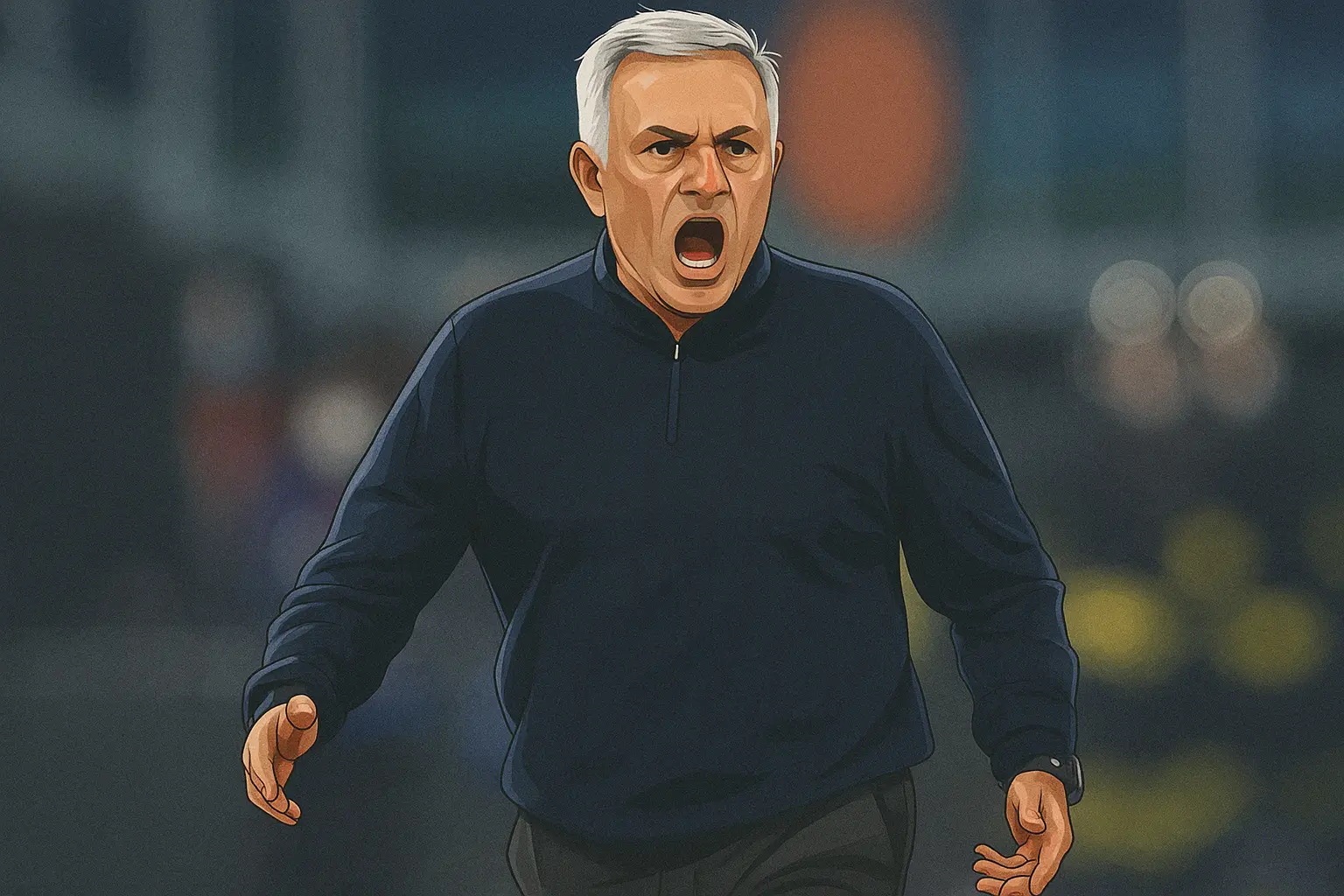 Jose Mourinho