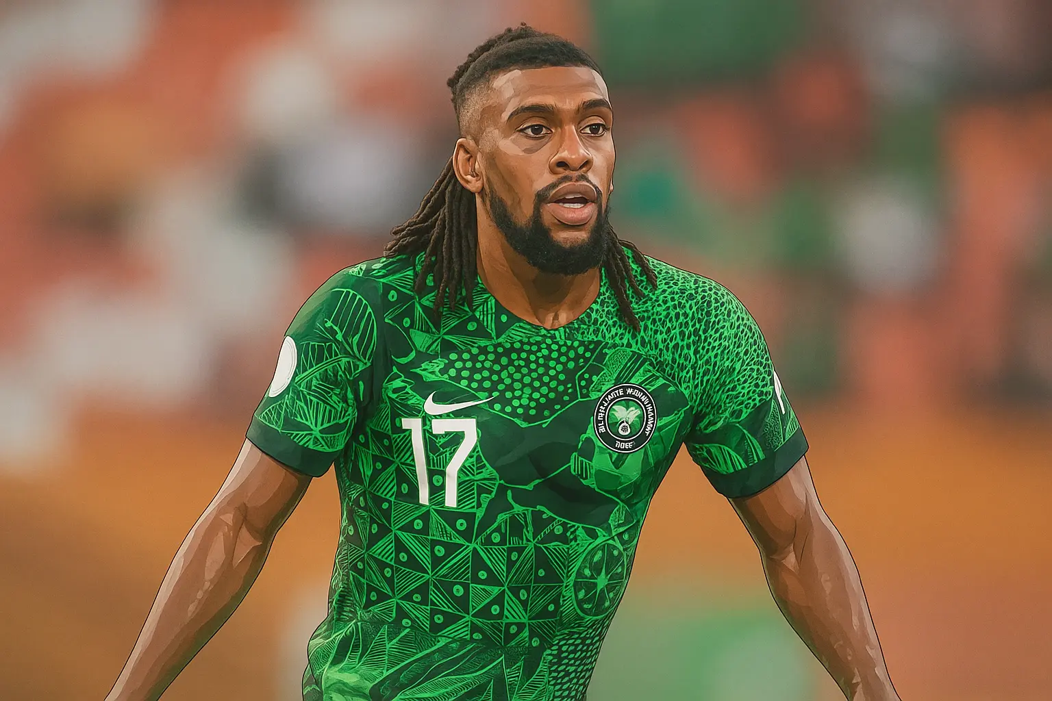 Alex Iwobi