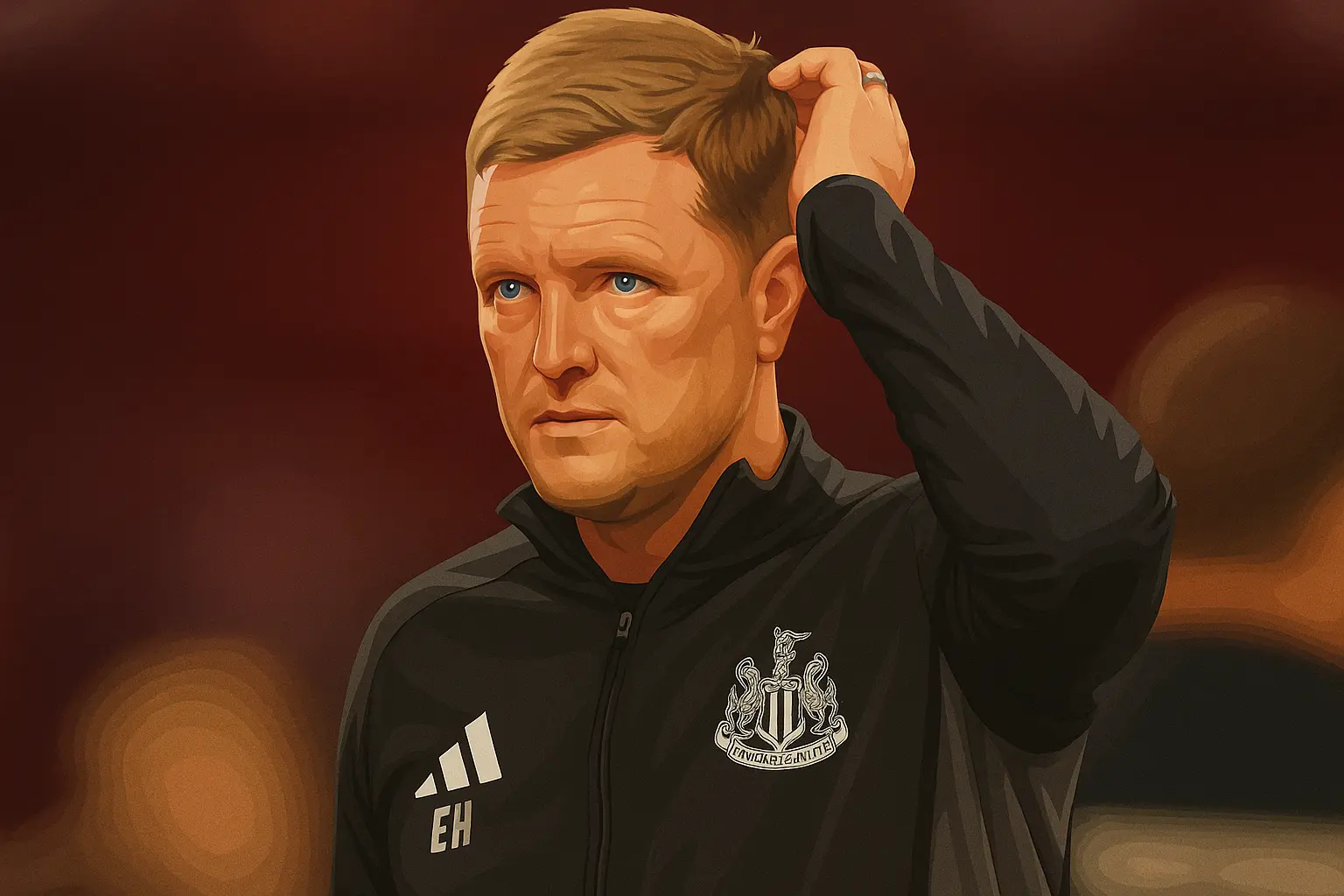 Eddie Howe