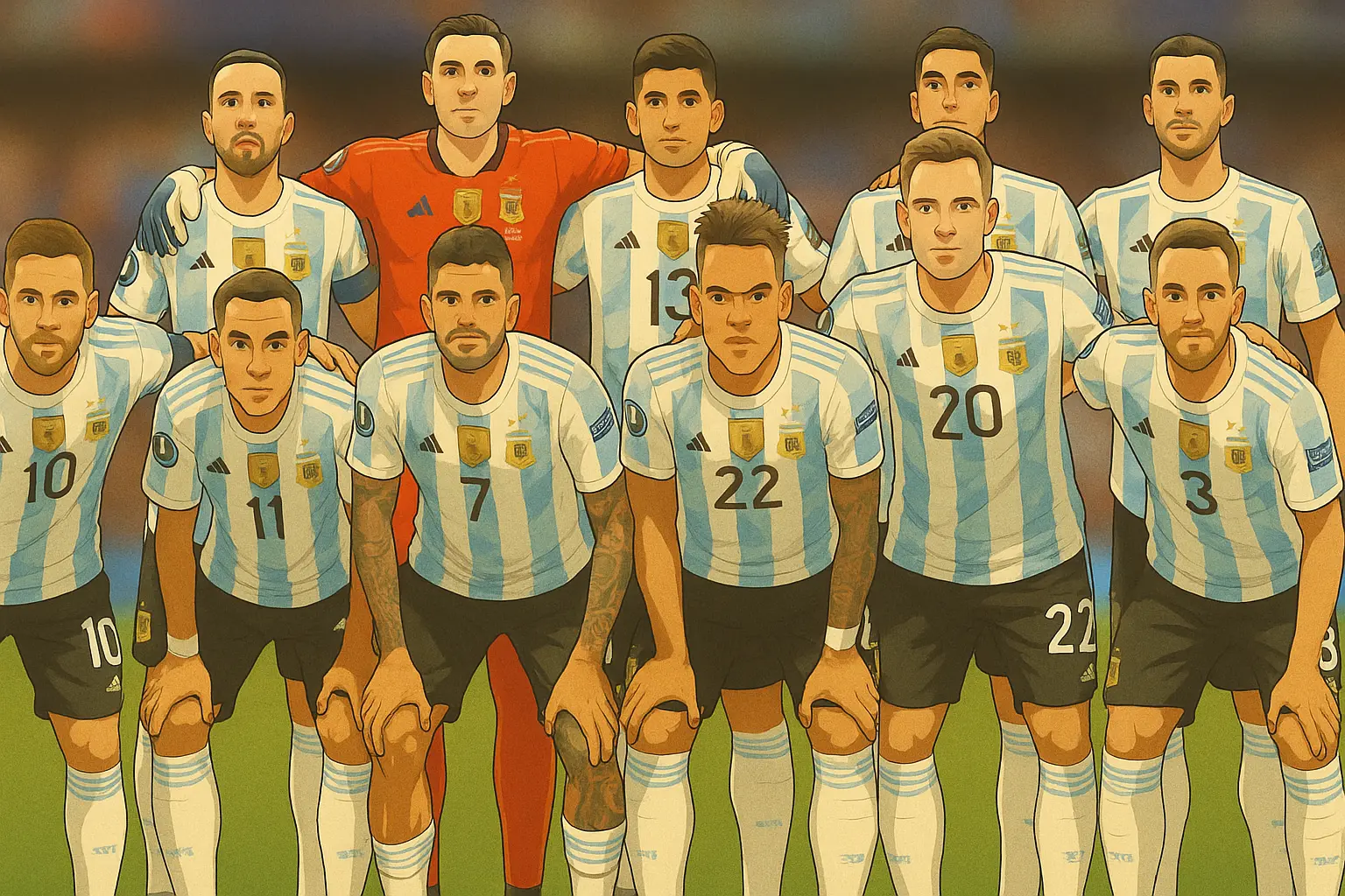 Argentina national team